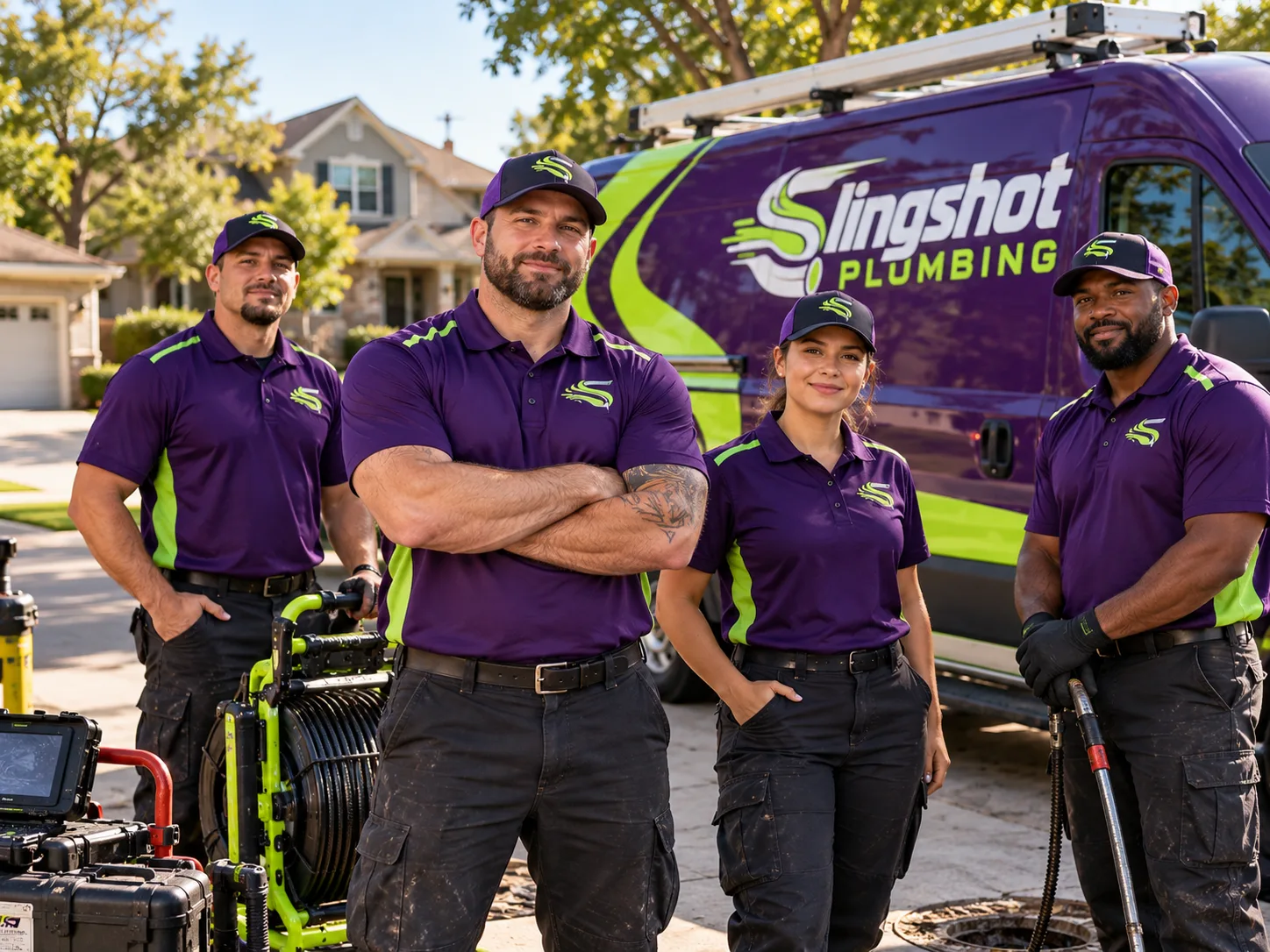 Drain Cleaning in Matthews, IN near me
